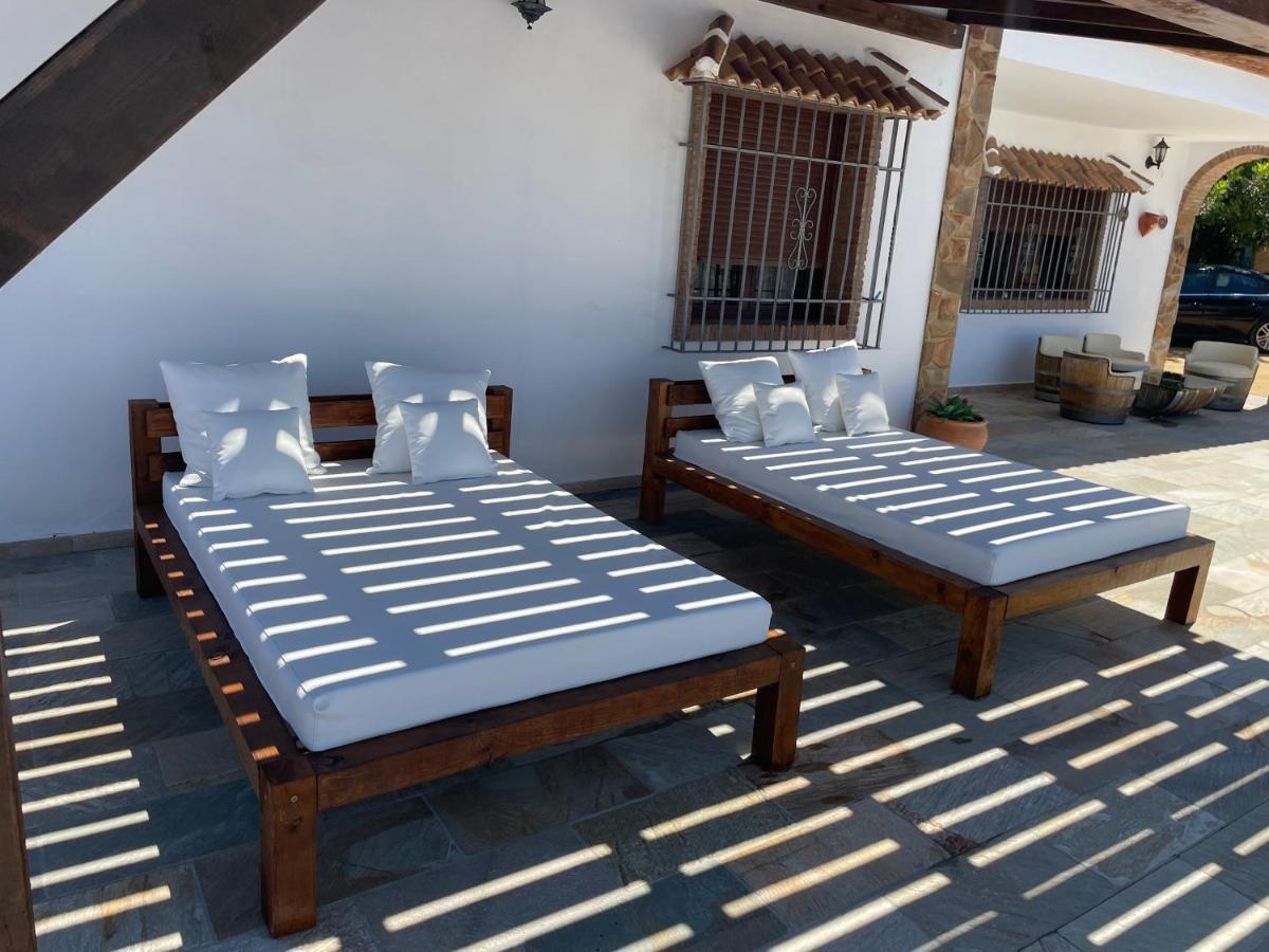La Villa Del Lago Iznájar Exterior foto
