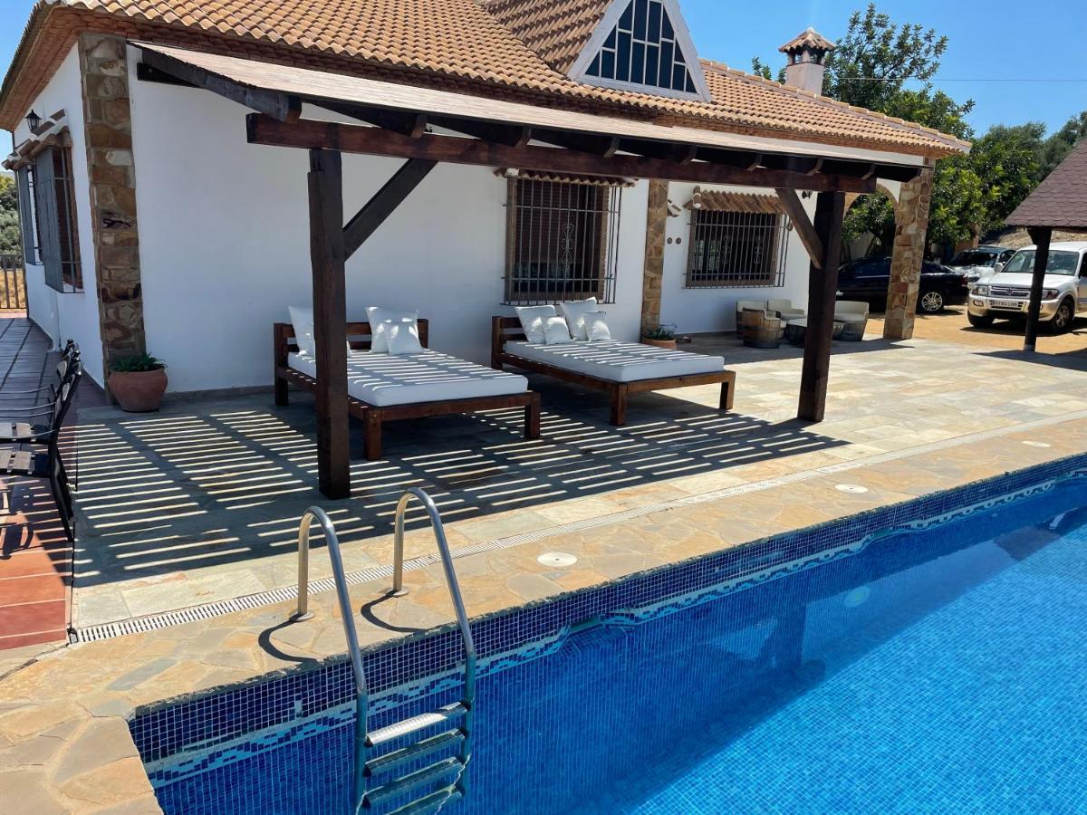 La Villa Del Lago Iznájar Exterior foto
