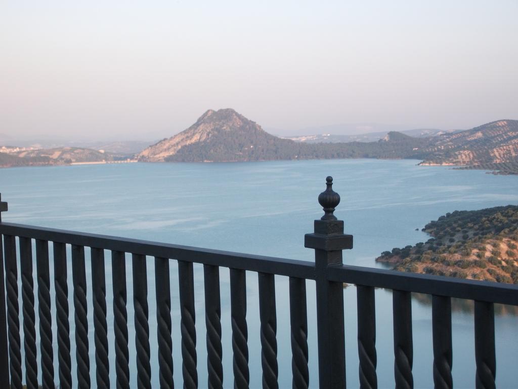 La Villa Del Lago Iznájar Exterior foto