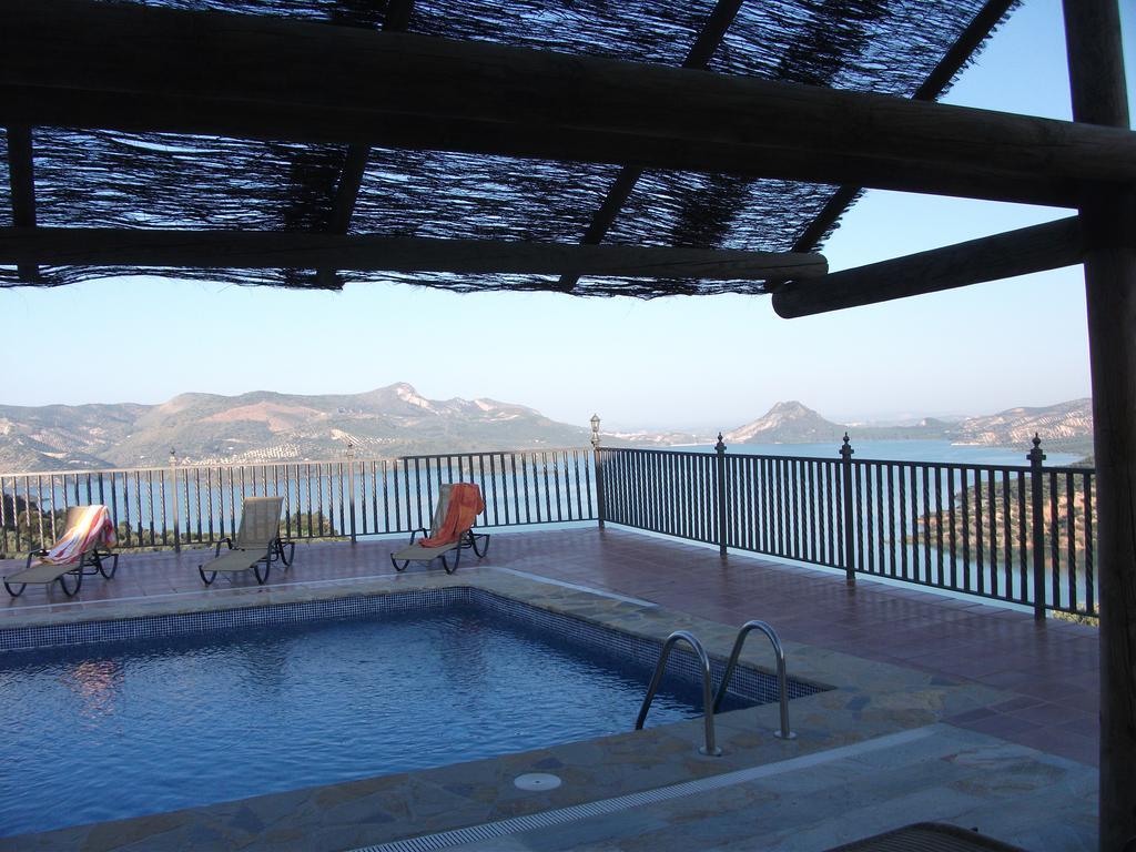 La Villa Del Lago Iznájar Exterior foto