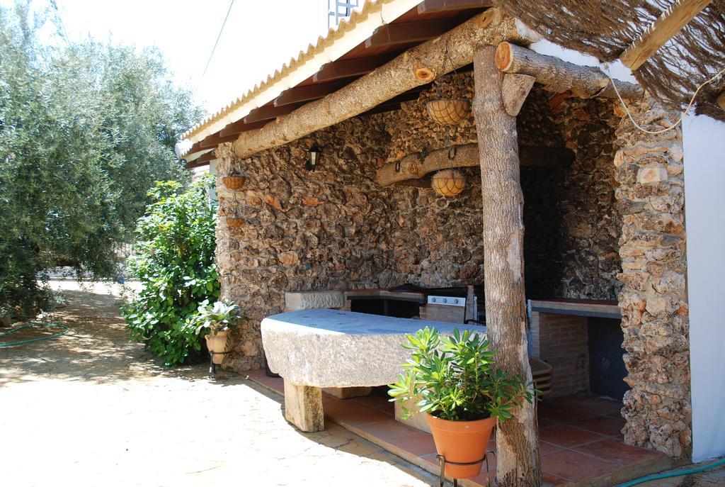 La Villa Del Lago Iznájar Exterior foto