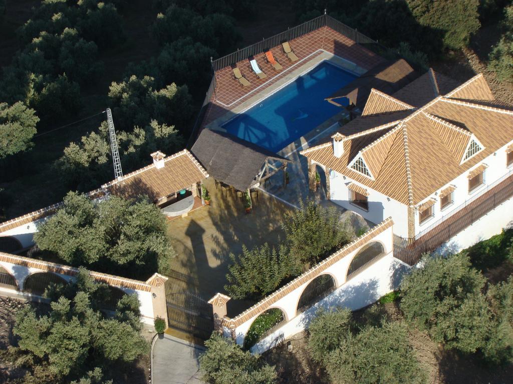 La Villa Del Lago Iznájar Exterior foto