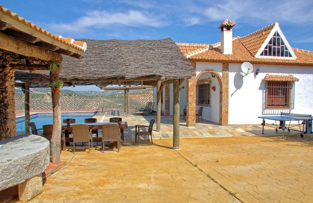 La Villa Del Lago Iznájar Exterior foto