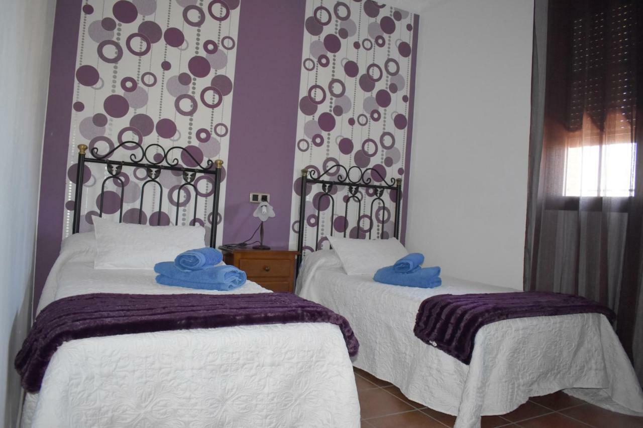 La Villa Del Lago Iznájar Exterior foto